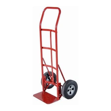Gleason Industrial Prd 800LB Cap HD Hand Truck 47107